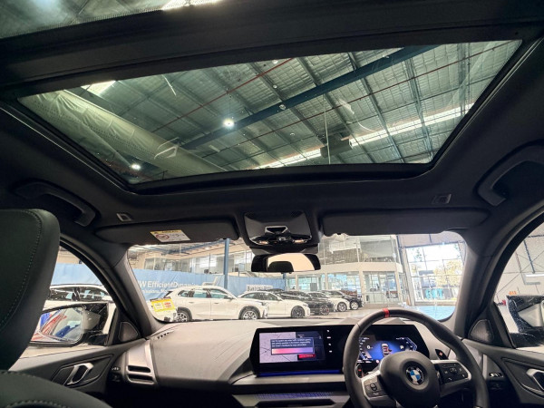 2025 BMW 1 Series F70 M135 xDrive Hatch image 14