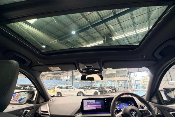 2025 BMW 1 Series F70 M135 xDrive Hatch
