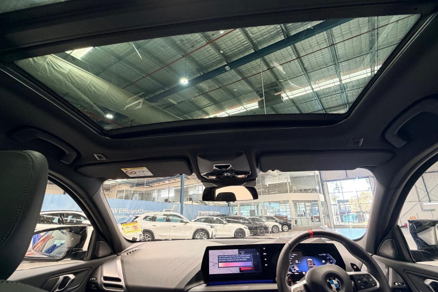 2025 BMW 1 Series F70 M135 xDrive Hatch