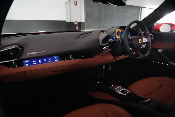 2025 Ferrari 296 Gtb  Coupe Image 36