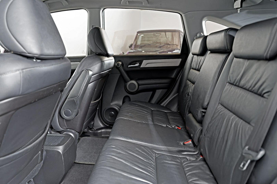 2011 Honda CR-V RE Luxury SUV