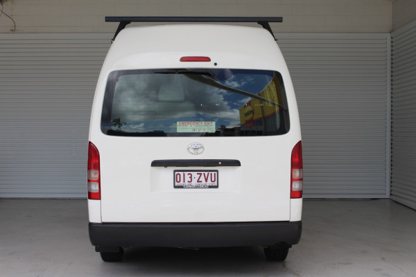 2014 Toyota Hiace KDH223R MY14 COMMUTER Bus Image 5