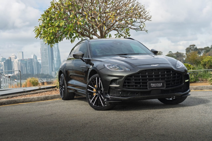 2023 Aston Martin DBX 707 SUV Image 1