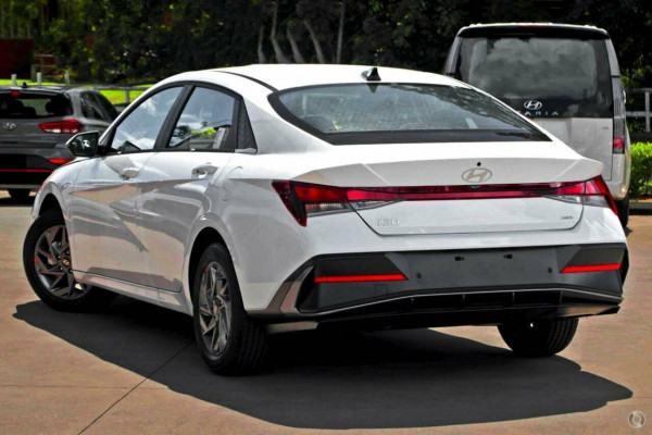2024 MY25 Hyundai i30 CN7.V2 Hybrid Sedan