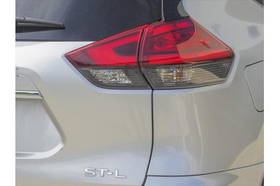 2018 Nissan X-TRAIL T32 Series II ST-L Suv Image 3