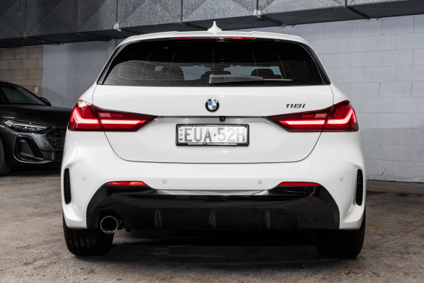 2022 BMW 1 Series F40 118i M Sport Hatch image 5