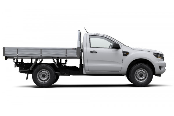 2019 MY19.75 Ford Ranger PX MkIII 4x4 XL Single Cab Chassis Cab Chassis