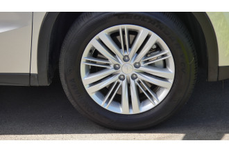 2022 MY22.5 Mitsubishi Outlander ZM MY22.5 ES 7 SEAT 2WD SUV