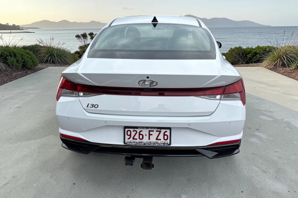 2022 MY23 Hyundai i30 CN7.V1 Active Sedan Image 5