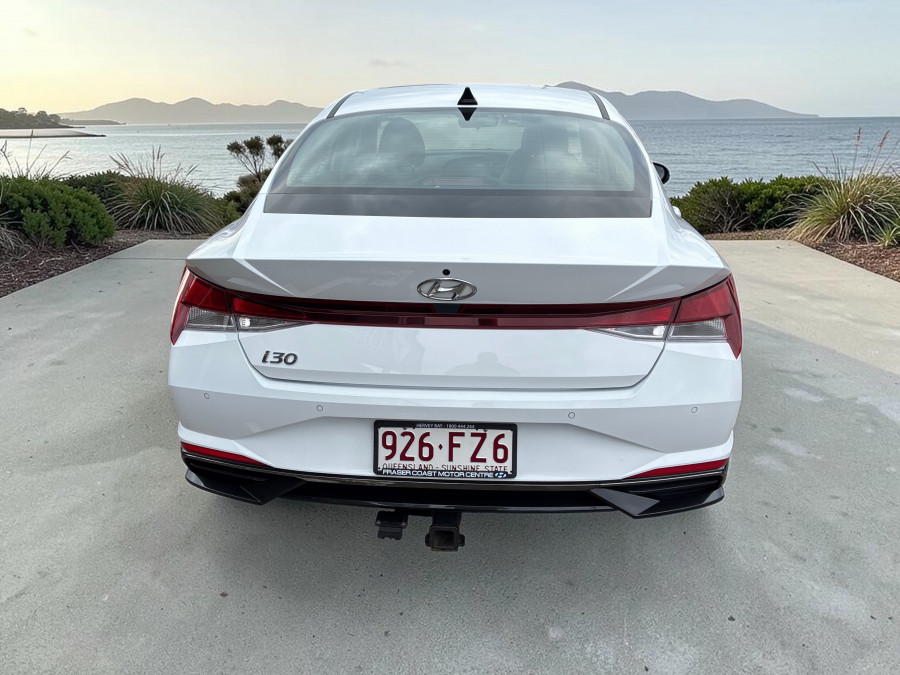 2022 MY23 Hyundai i30 CN7.V1 Active Sedan Image 5