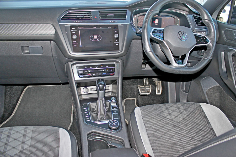 2023 Volkswagen Tiguan 5N 162TSI Monochrome Allspace SUV Image 13