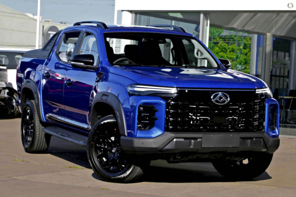 2026 MY25 LDV T60 SK8C Max PLUS Ute