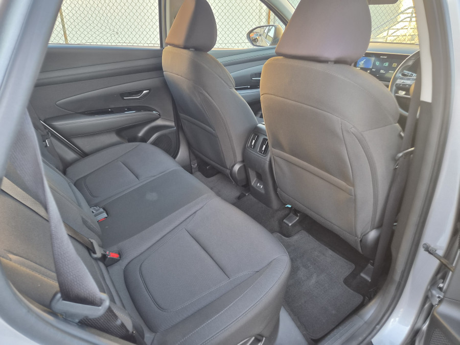 2024 MY25 Hyundai Tucson NX4.V3  SUV Image 9