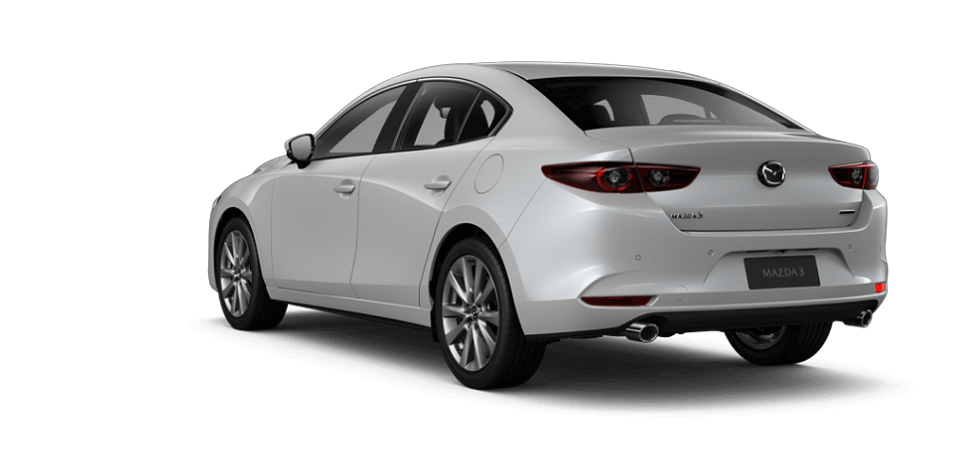 2024 Mazda 3 BP G20 Evolve Vision Technology Sedan Sedan Image 18