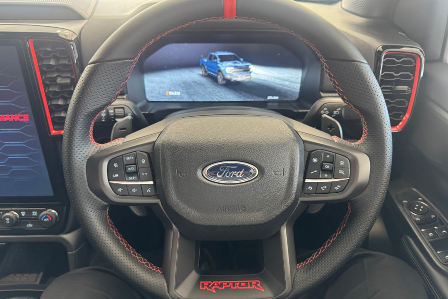 2024 MY25.25 Ford Ranger P703  Raptor Ute Image 20