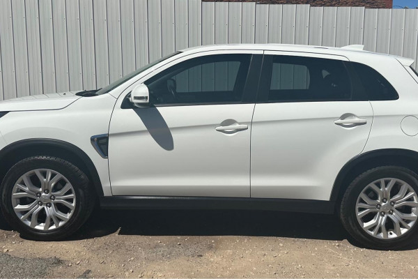 2020 Mitsubishi ASX XD ES ADAS SUV