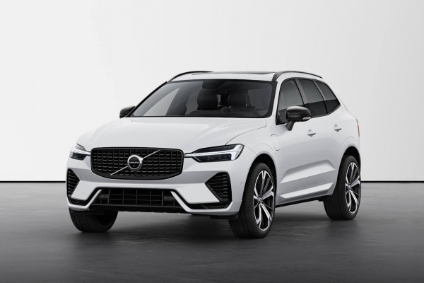 2024 Volvo XC60  Recharge Ultimate T8 Plug-In Hybrid SUV