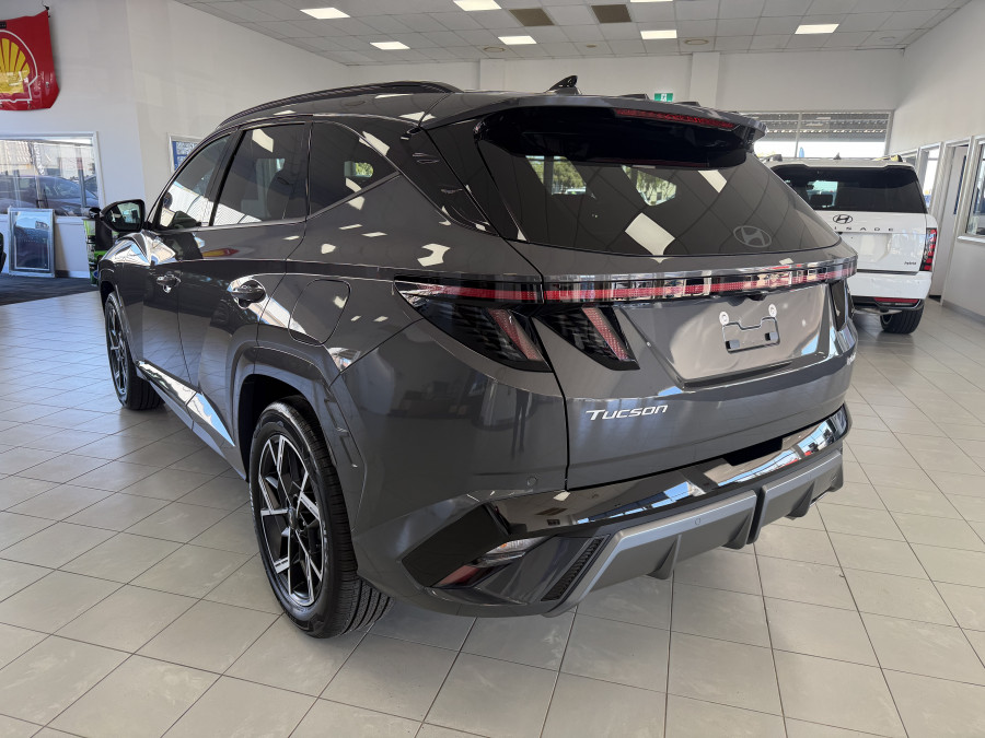 2026 Hyundai Tucson NX4.V4 Elite N Line SUV Image 7