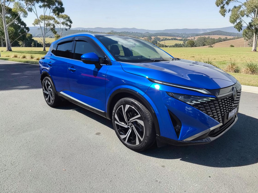 2024 MY25 Nissan QASHQAI J12 Ti-L SUV Image 1