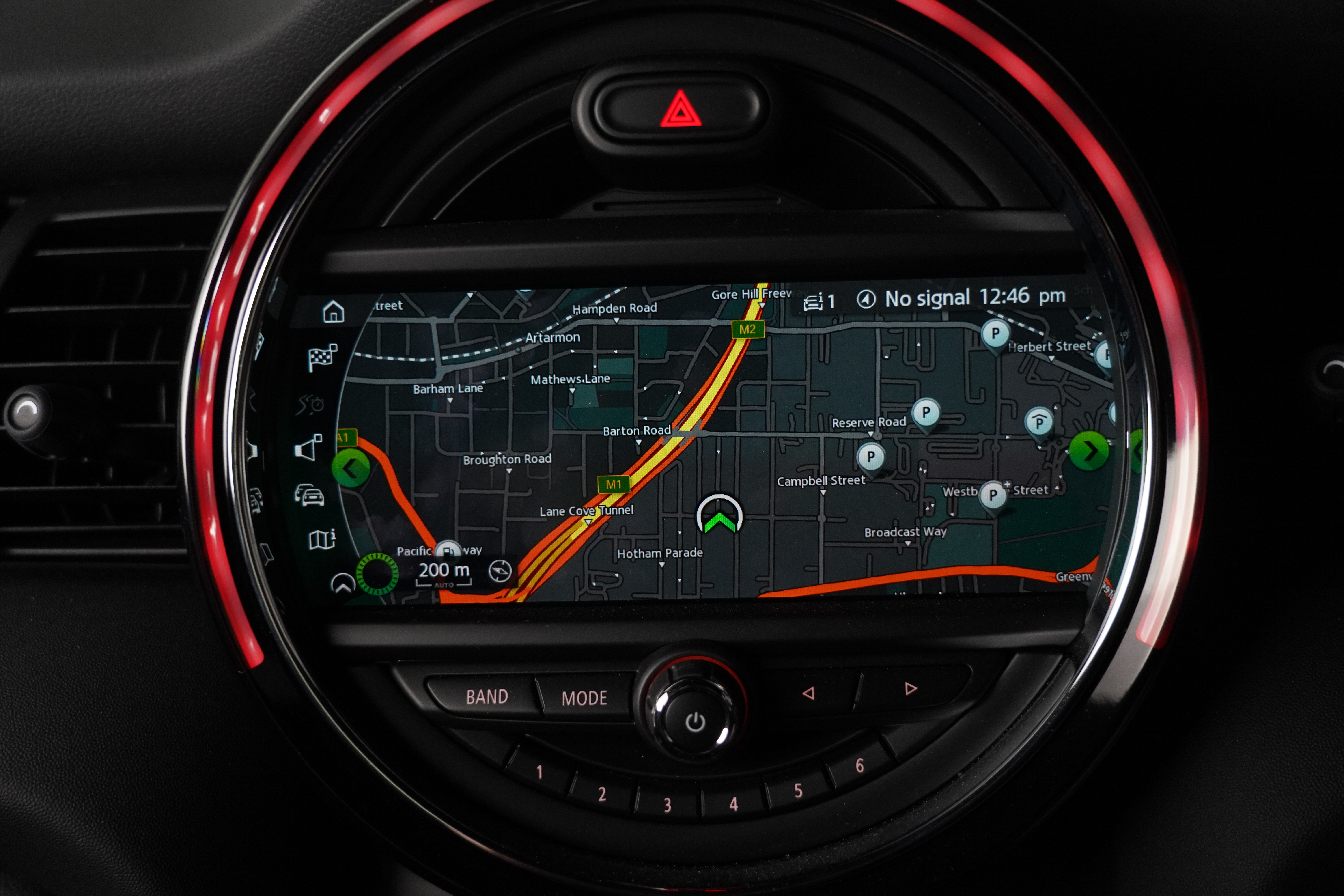 2020 Mini 3d Hatch Hatch John Cooper Works Gp Hatch Image 31