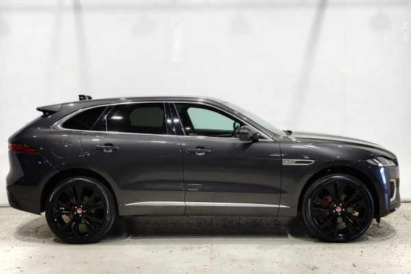 2021 MY21.25 Jaguar F-PACE X761 R-Dynamic SE SUV Image 5