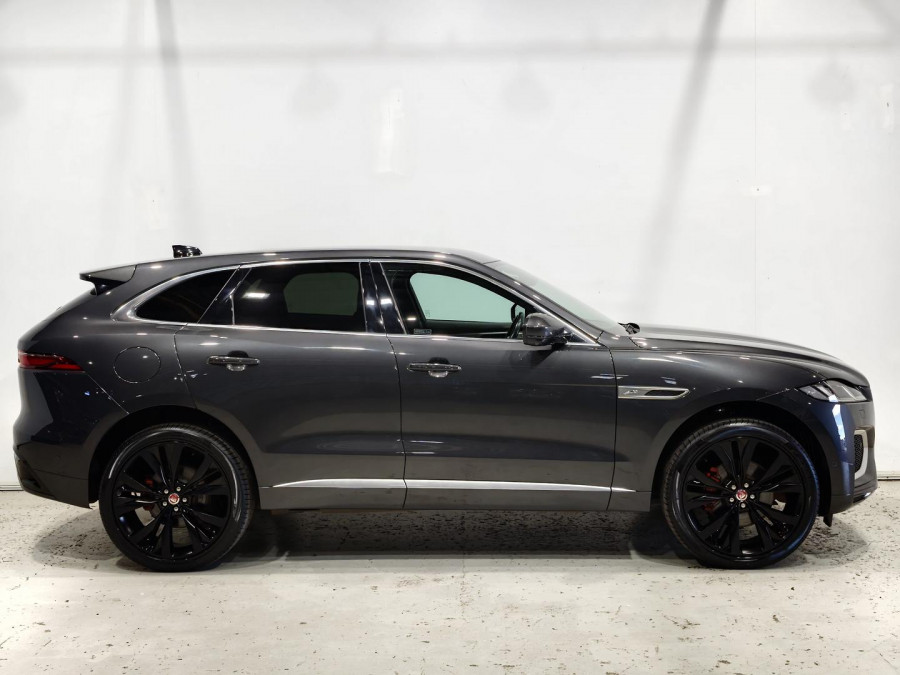 2021 MY21.25 Jaguar F-PACE X761 R-Dynamic SE SUV Image 5