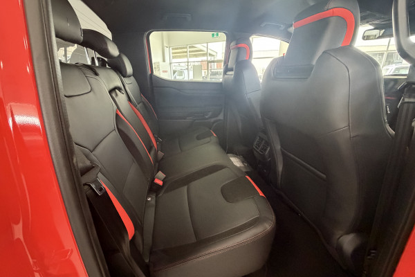 2026 MY26.5 Ford Ranger P703  Raptor Ute Image 13
