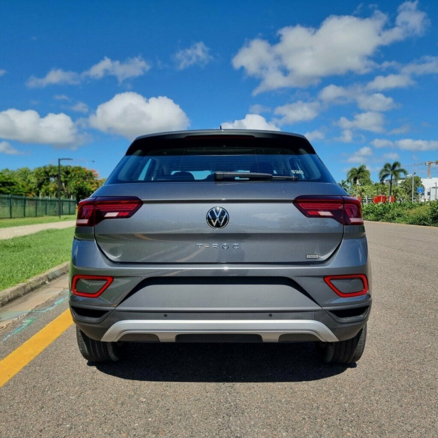 2025 Volkswagen T-Roc D11 CityLife SUV Image 5