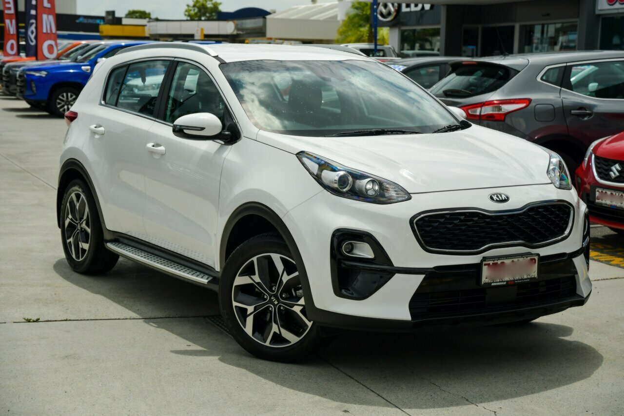Used 2018 Kia Sportage AO Edition 2WD 441937 Brendale, QLD