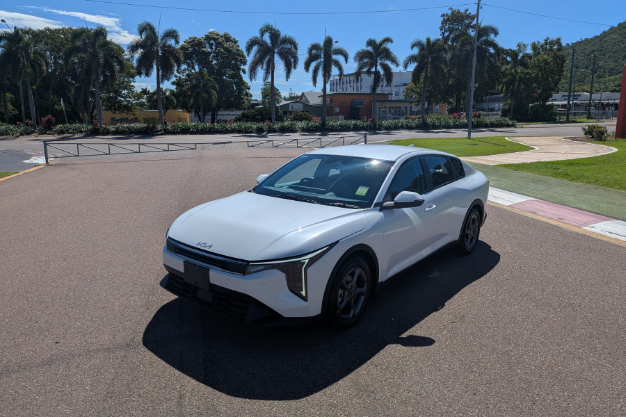 2024 MY25 Kia K4 CL4m S Sedan Image 15