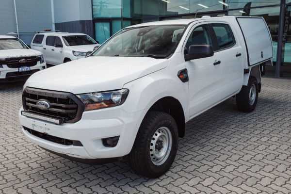 2019 MY19.75 Ford Ranger PX MkIII XL Cab Chassis Image 15