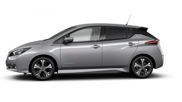 2019 MY20 Nissan LEAF ZE1 LEAF Hatchback