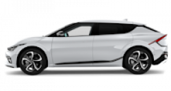 New Kia EV6