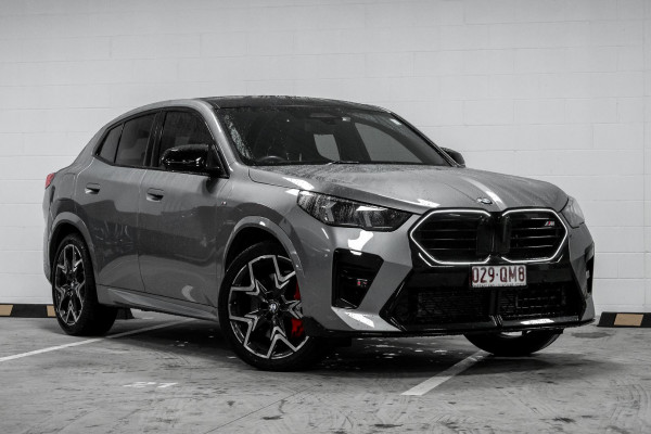 BMW X2 M35i xDrive U10