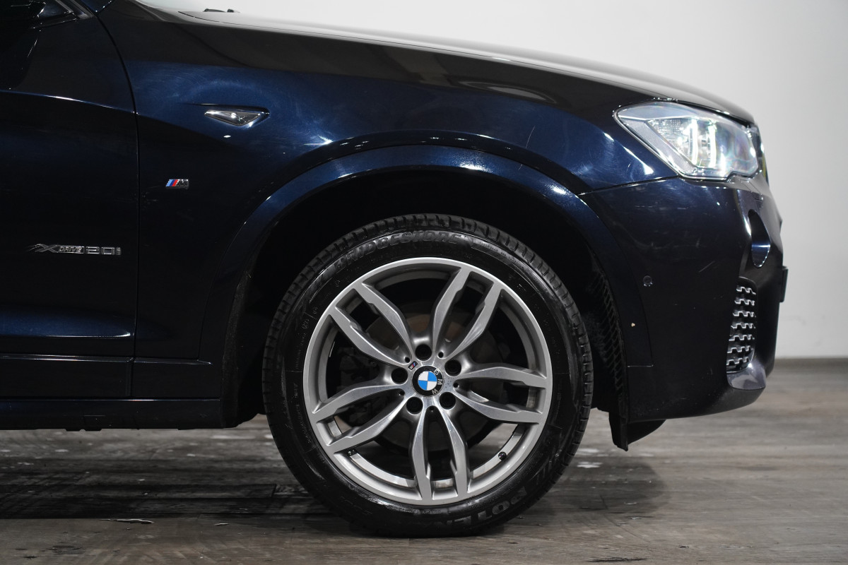 2017 BMW X4 Xdrive 20i Coupe Image 5