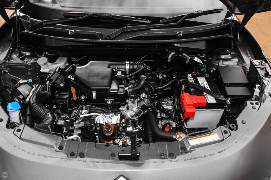 2025 Suzuki Swift UZ Hybrid Plus Hatch Image 9
