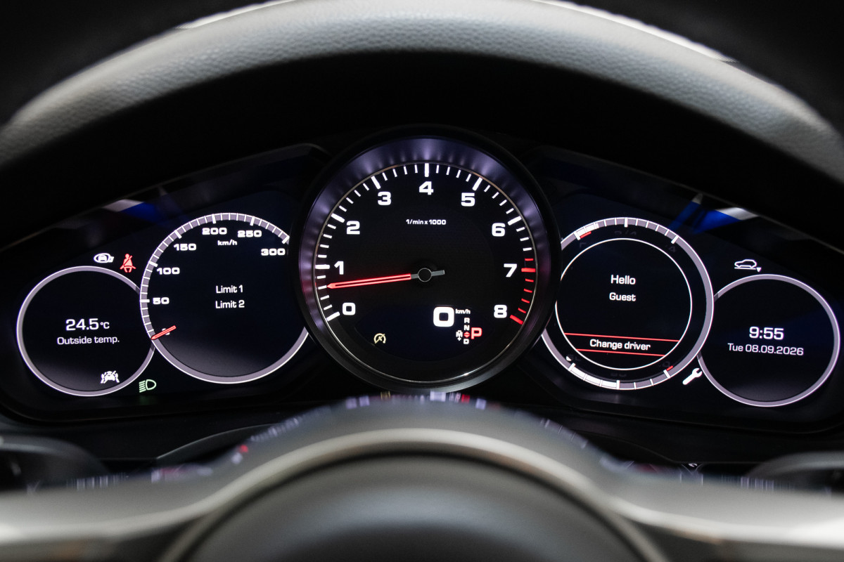 2019 Porsche Cayenne S SUV