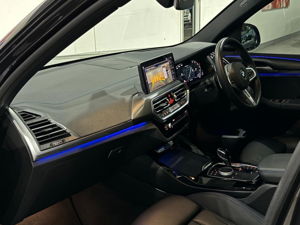 2022 BMW X3 G01 LCI M40i SUV image 16