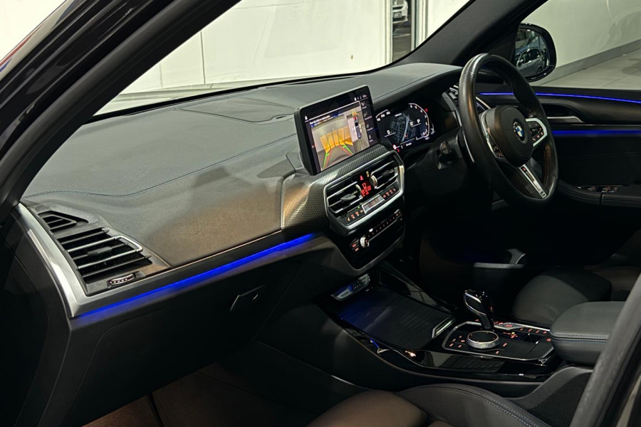 2022 BMW X3 G01 LCI M40i SUV