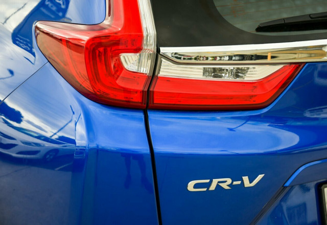 2017 MY18 Honda CR-V RW MY18 VTi-L FWD Wagon