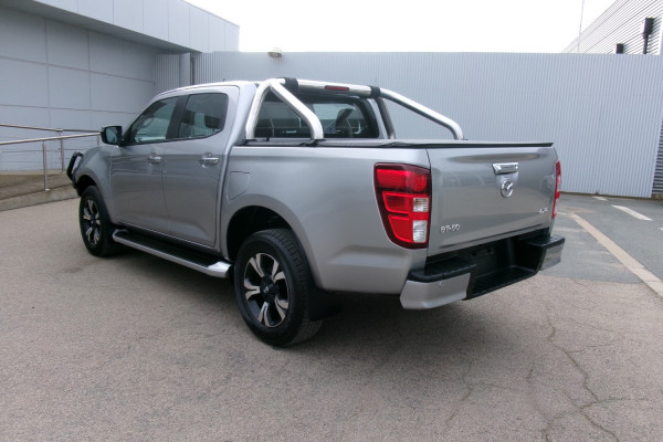 2024 Mazda BT-50 TF GT Ute Image 9