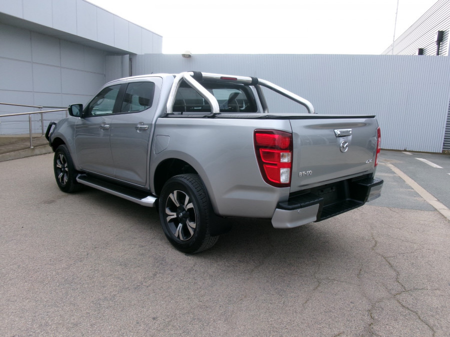 2024 Mazda BT-50 TF GT Ute Image 9