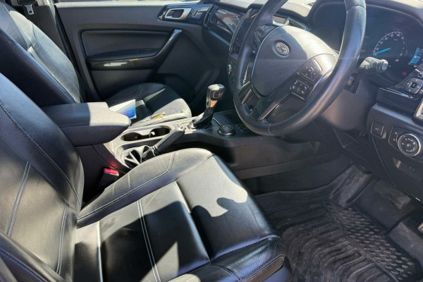 2022 MY21.75 Ford Everest UA II Sport SUV Image 13