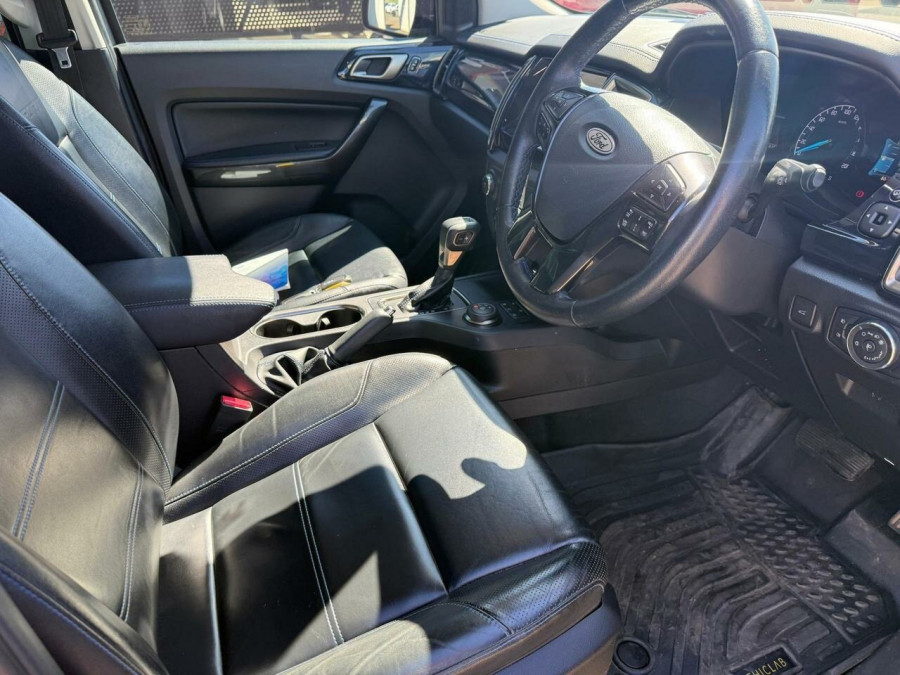 2022 MY21.75 Ford Everest UA II Sport SUV Image 13