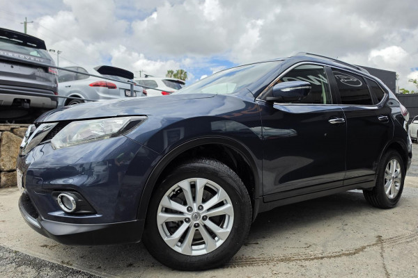 2015 Nissan X-Trail T32 ST-L SUV Image 1