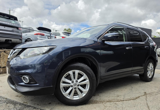 2015 Nissan X-Trail T32 ST-L SUV
