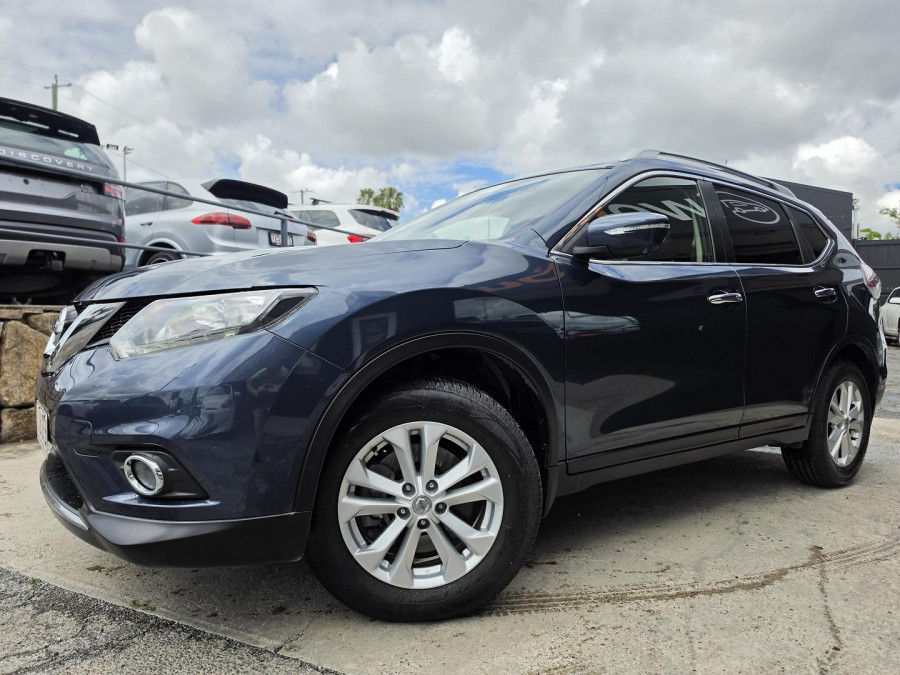 2015 Nissan X-Trail T32 ST-L SUV Image 1