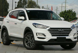 Hyundai Tucson Elite TL3