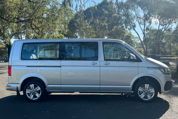 2023 Volkswagen Multivan T6.1 TDI340 Comfortline Premium People Mover Image 5
