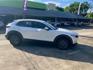2021 Mazda CX-30 DM Series G20 Evolve SUV Image 2